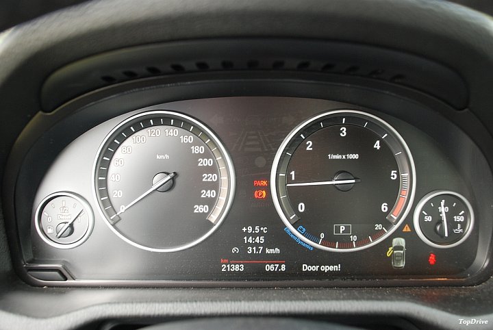 BMW X3 xDrive 20d (TEST)