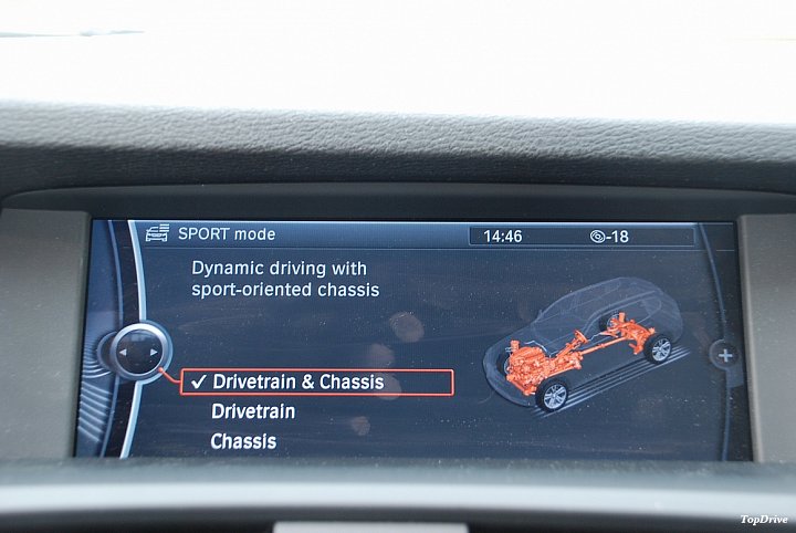 BMW X3 xDrive 20d (TEST)