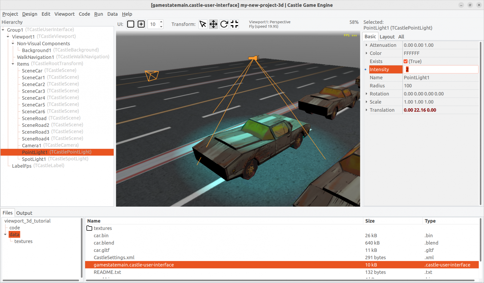 Castle Game Engine