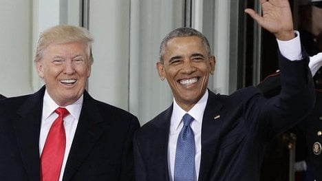 Náhledový obrázek - Trump: Obama mě nechal odposlouchávat