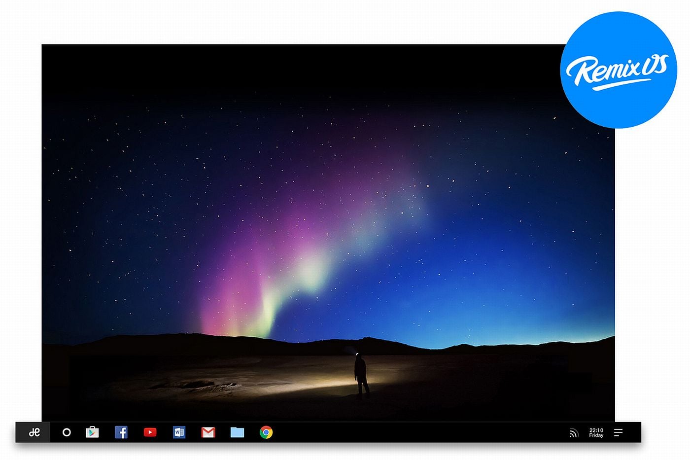 Evolveo Android Box Q5 4K RX s Remix OS
