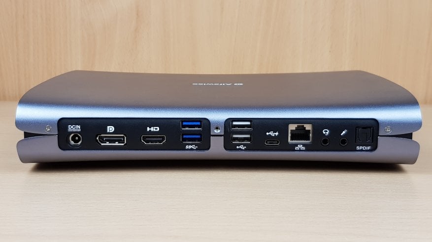 Fotografie produkčního modelu Alfawise B1