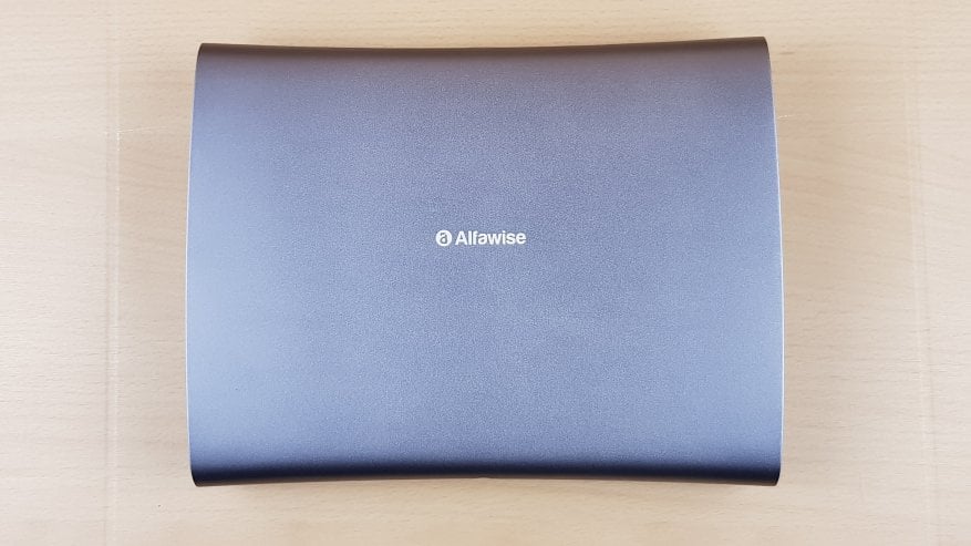 Fotografie produkčního modelu Alfawise B1