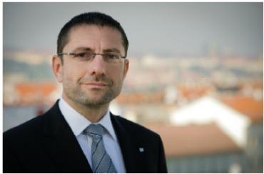 Novým členem vedení České exportní banky se stal Jiří Schneller.