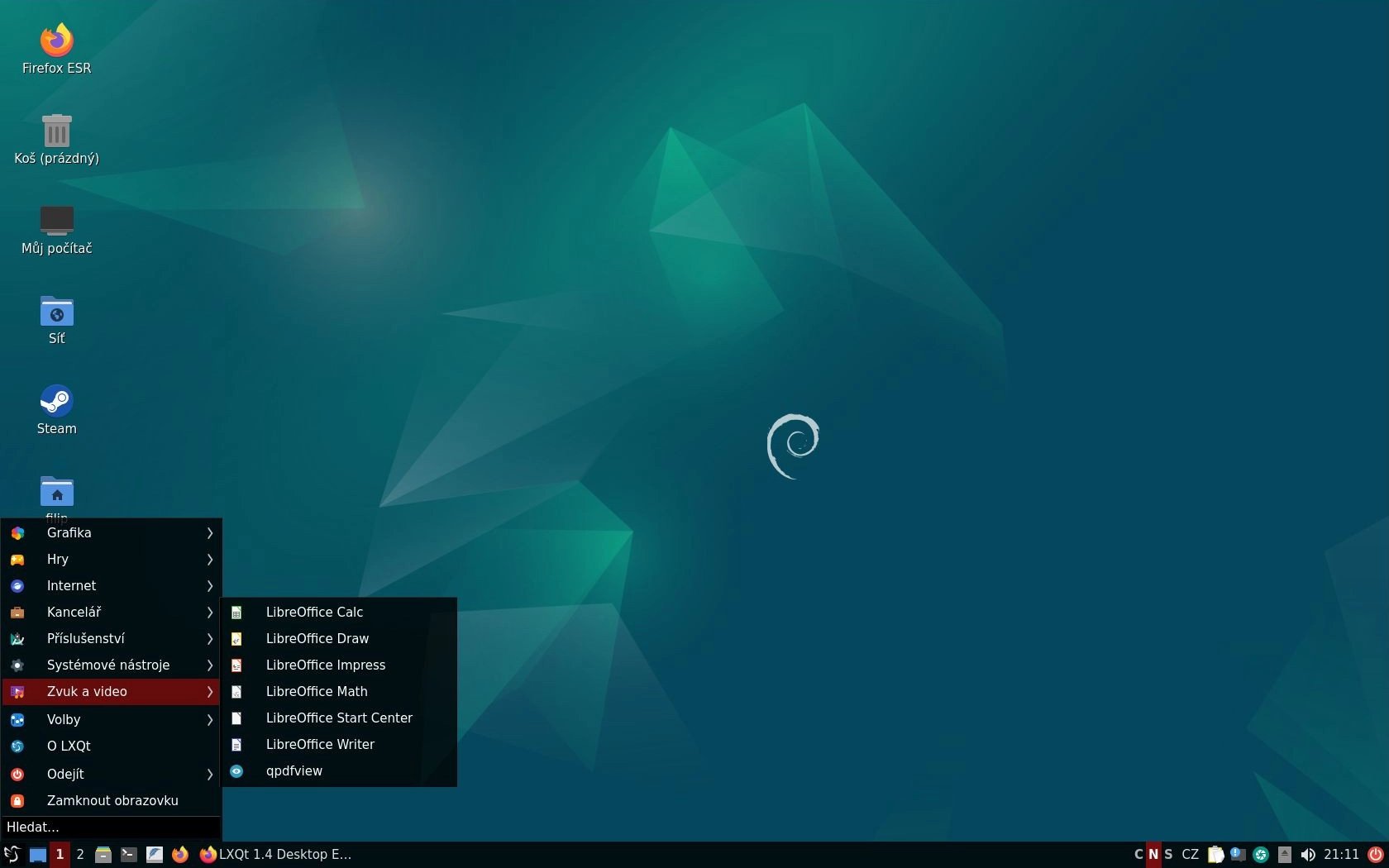 LXQt
