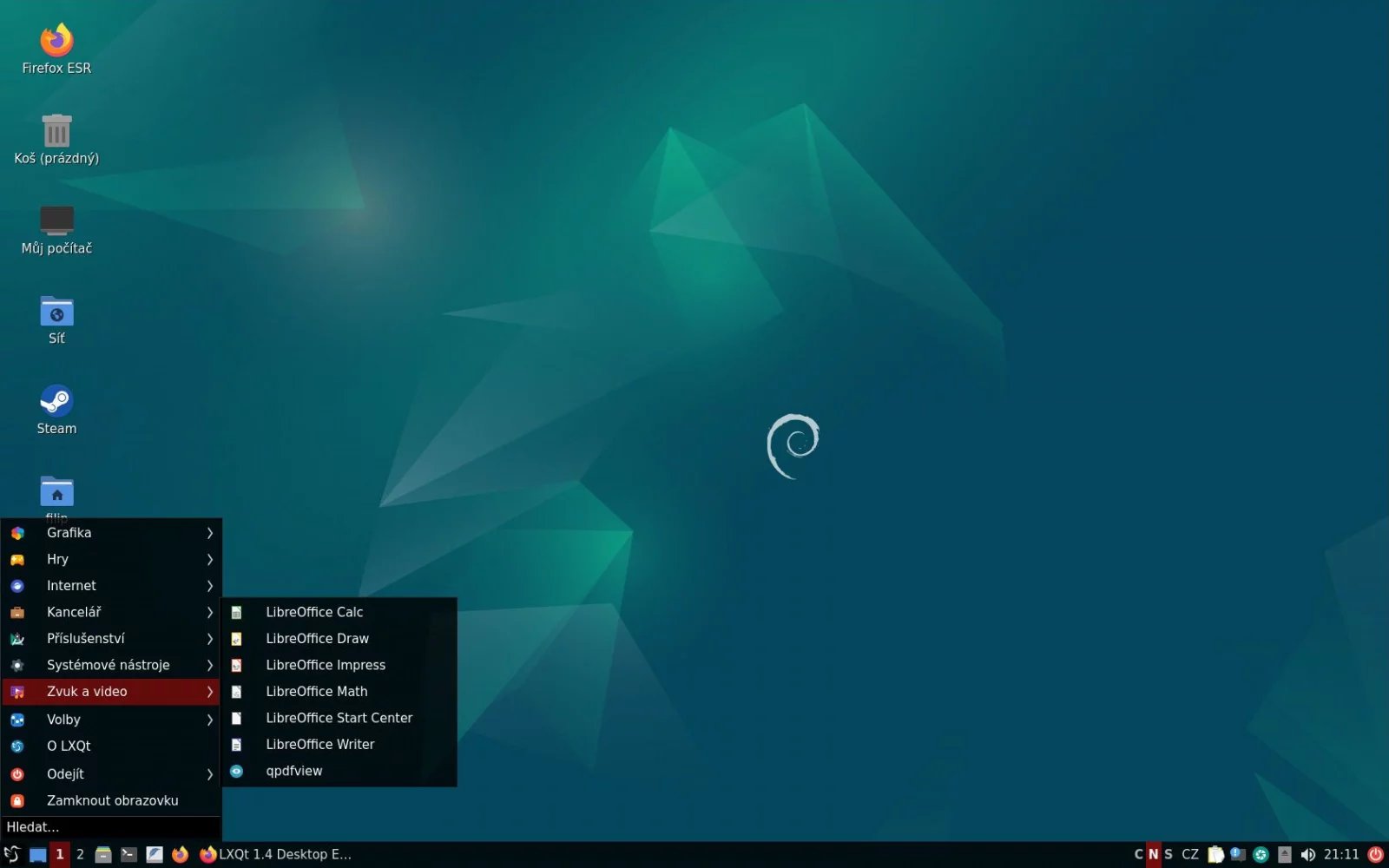 LXQt
