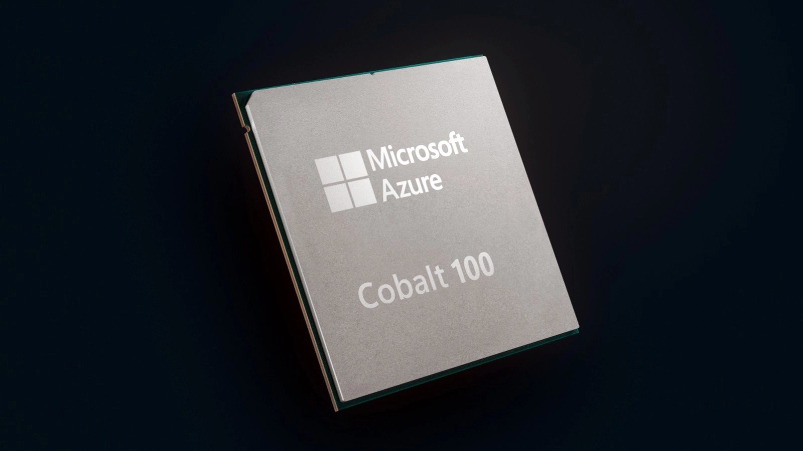 Microsoft Azure Cobalt 100