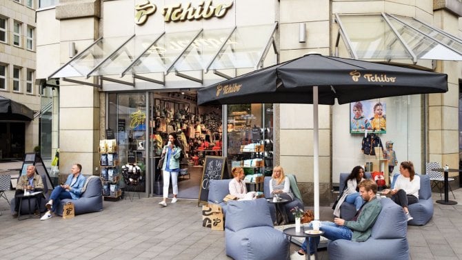 Tchibo se zapojilo do platformy Nesnězeno. Nabídne potraviny za výhodnou cenu