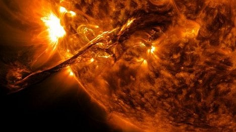 Náhledový obrázek - Bezprecedentní mise za 35 miliard: NASA vyšle sondu ke Slunci