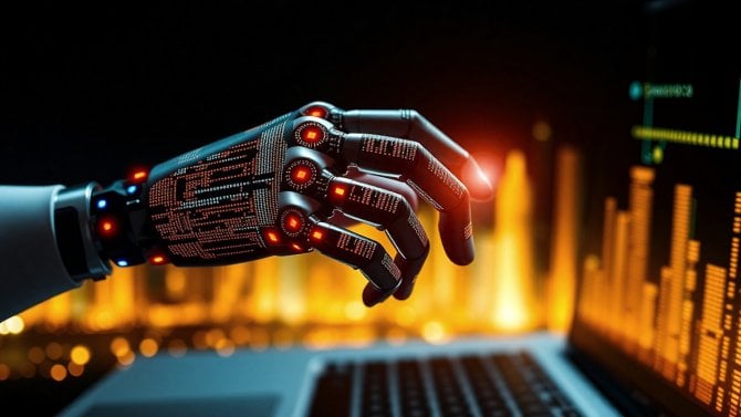 Umělá inteligence krade data