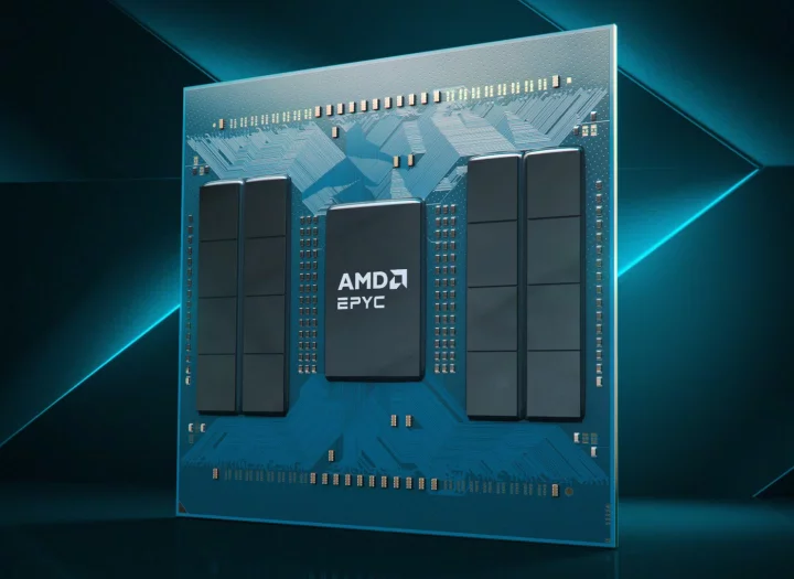 AMD Epyc 9005 Turin