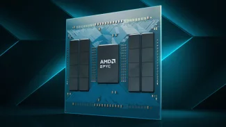 Náhledový obrázek - AMD nenechalo Intel vést ani měsíc. Epyc 9005 je nový nejvýkonnější procesor s až 192 jádry Zen 5