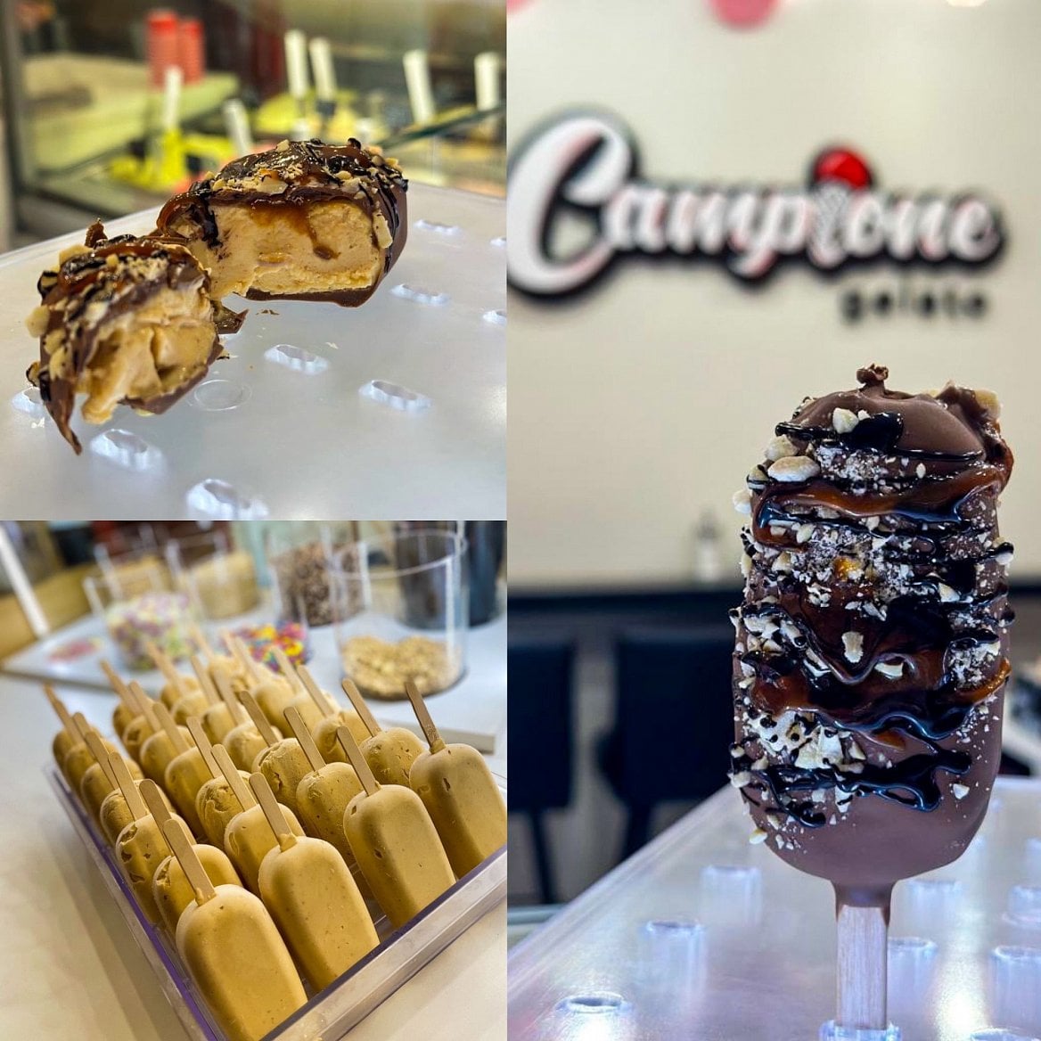 Campione Gelato