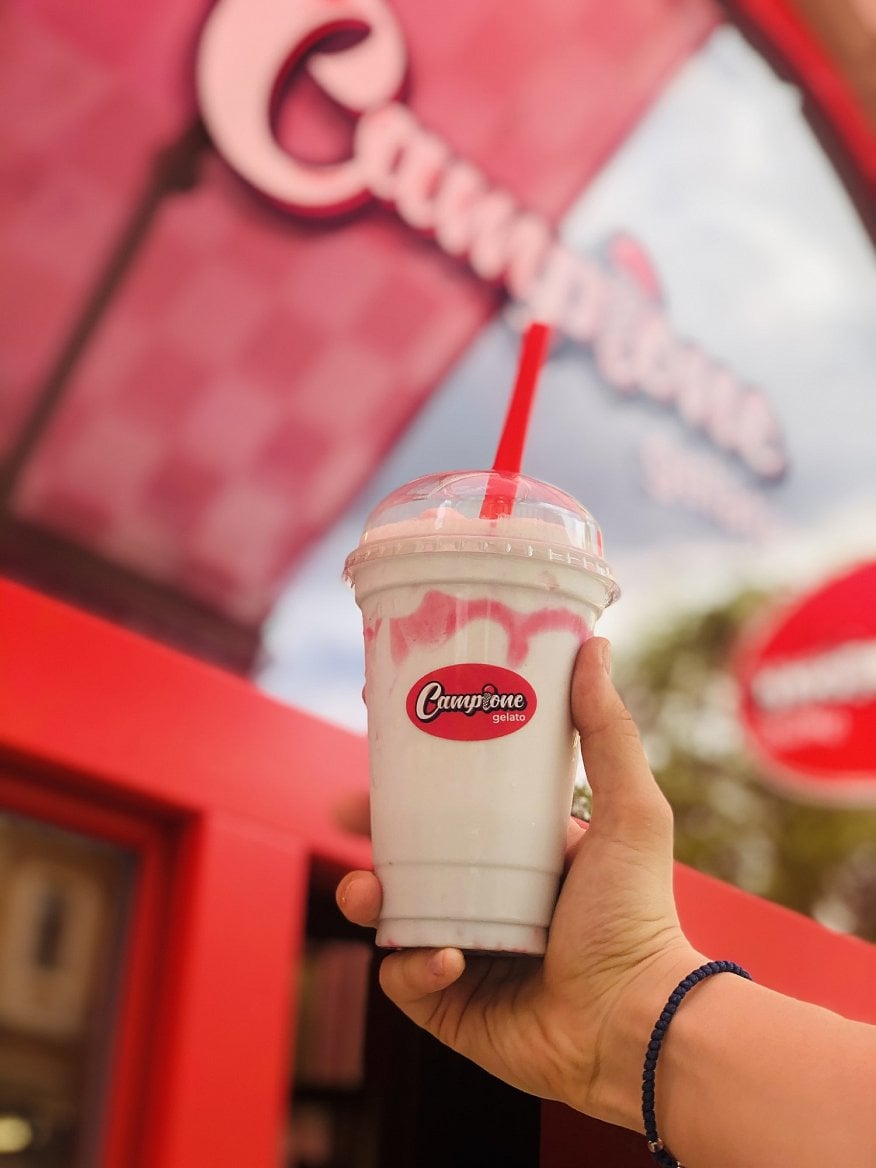 Campione Gelato
