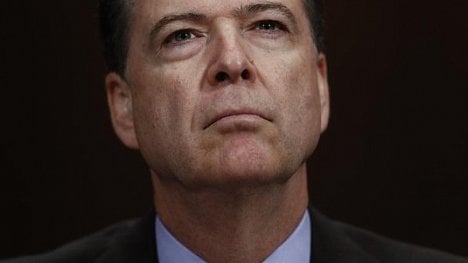 Náhledový obrázek - Odstranění šéfa FBI Comeyho vyvolalo v USA šok, důvodům věří málokdo