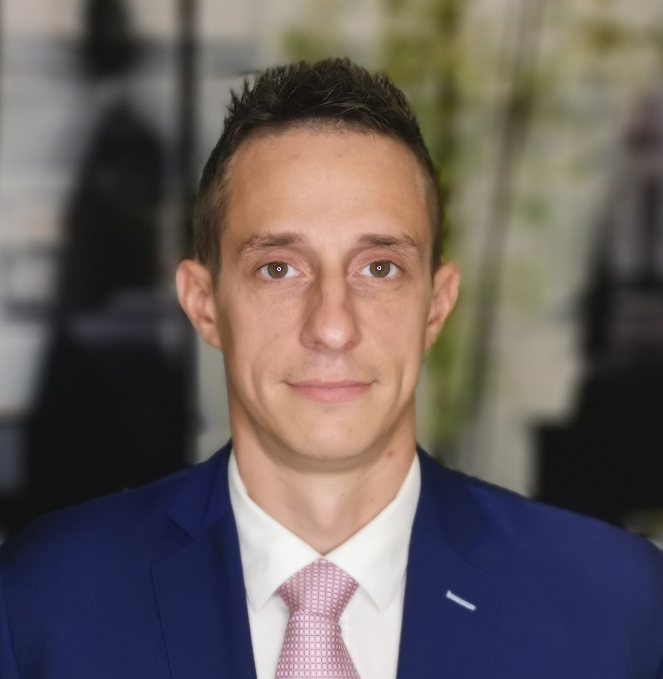 Lukáš Beňo
Business Development Manager F5 & NetApp