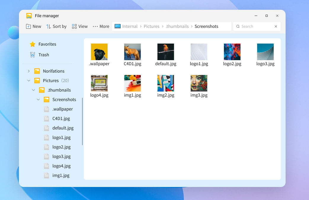 Orange Pi OS