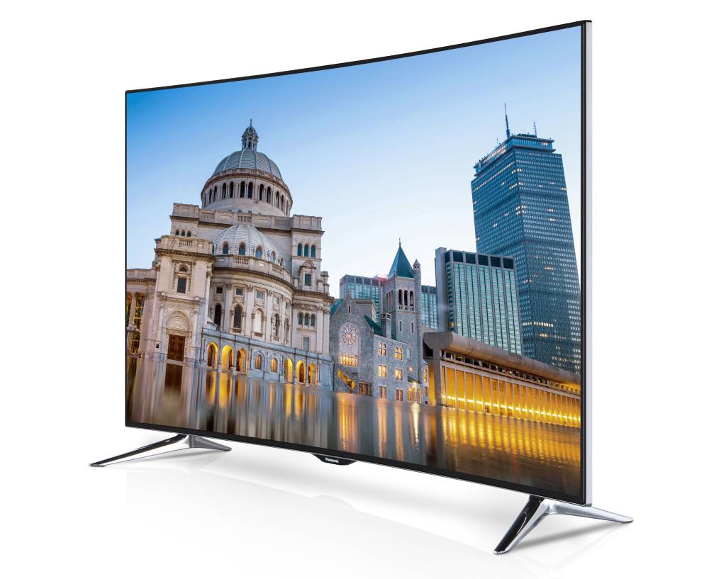 Panasonic TX-55CR430.