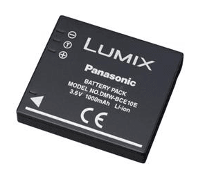 Panasonic baterie