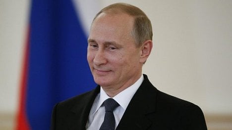 Náhledový obrázek - Milovaný Putin. Popularita ruského prezidenta atakuje historické maximum