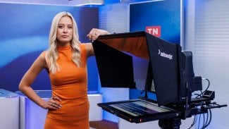 Nové studio TN Live od srpna 2025