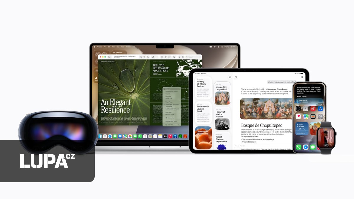 Apple a EU v byrokratické válce kvůli Siri AI. Odnesou to zase ...