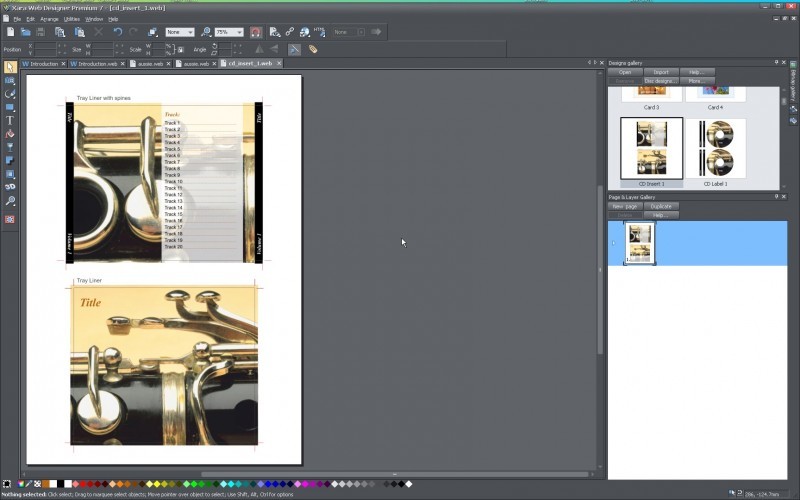 Xara Web Designer 7 Premium