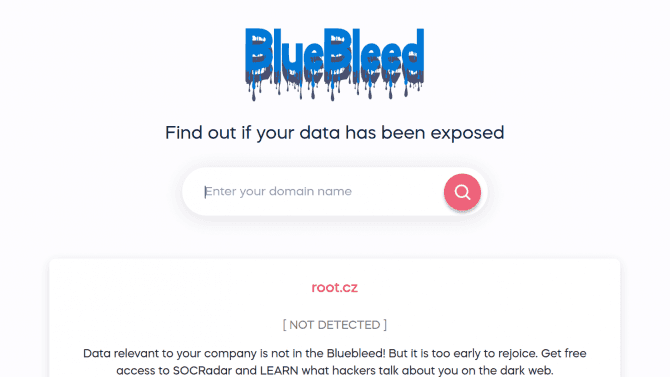 BlueBleed