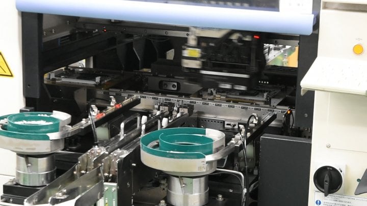 Exkurze v továrně Gigabyte na základní desky a grafické karty