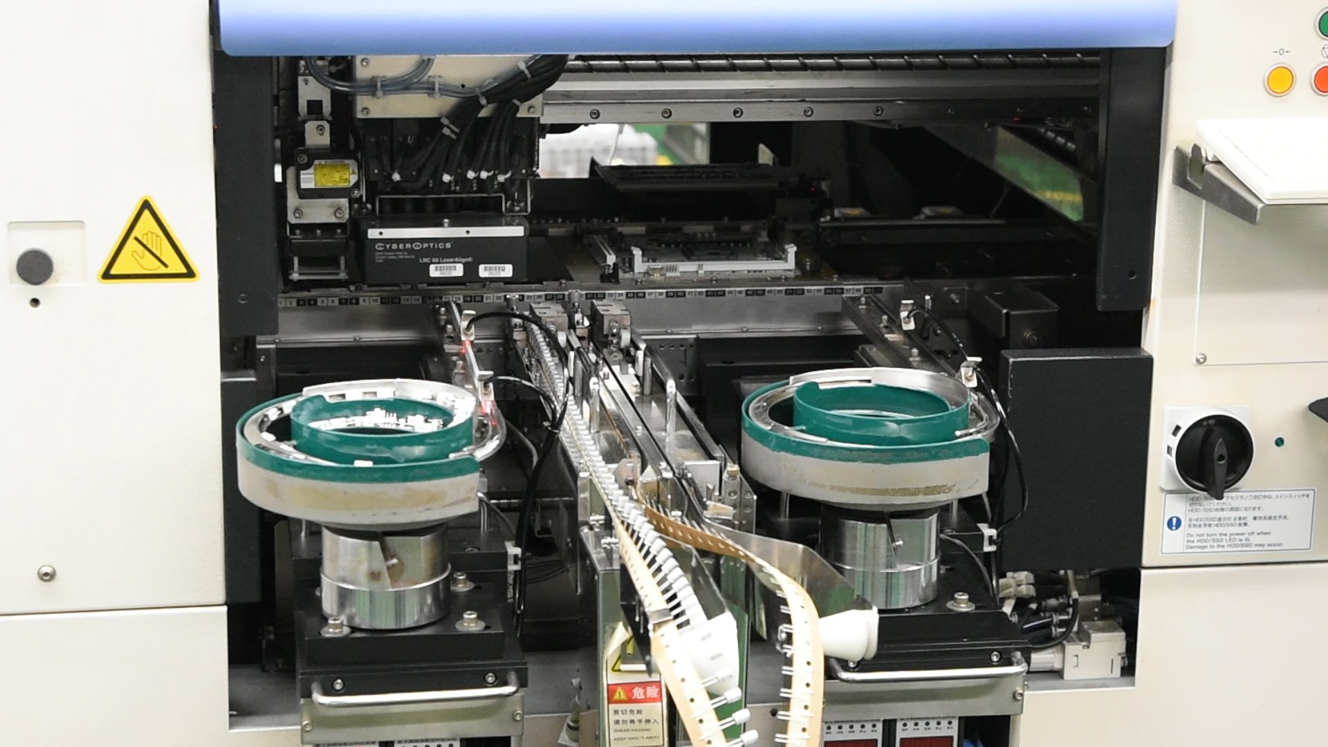 Exkurze v továrně Gigabyte na základní desky a grafické karty