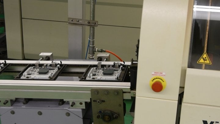 Exkurze v továrně Gigabyte na základní desky a grafické karty