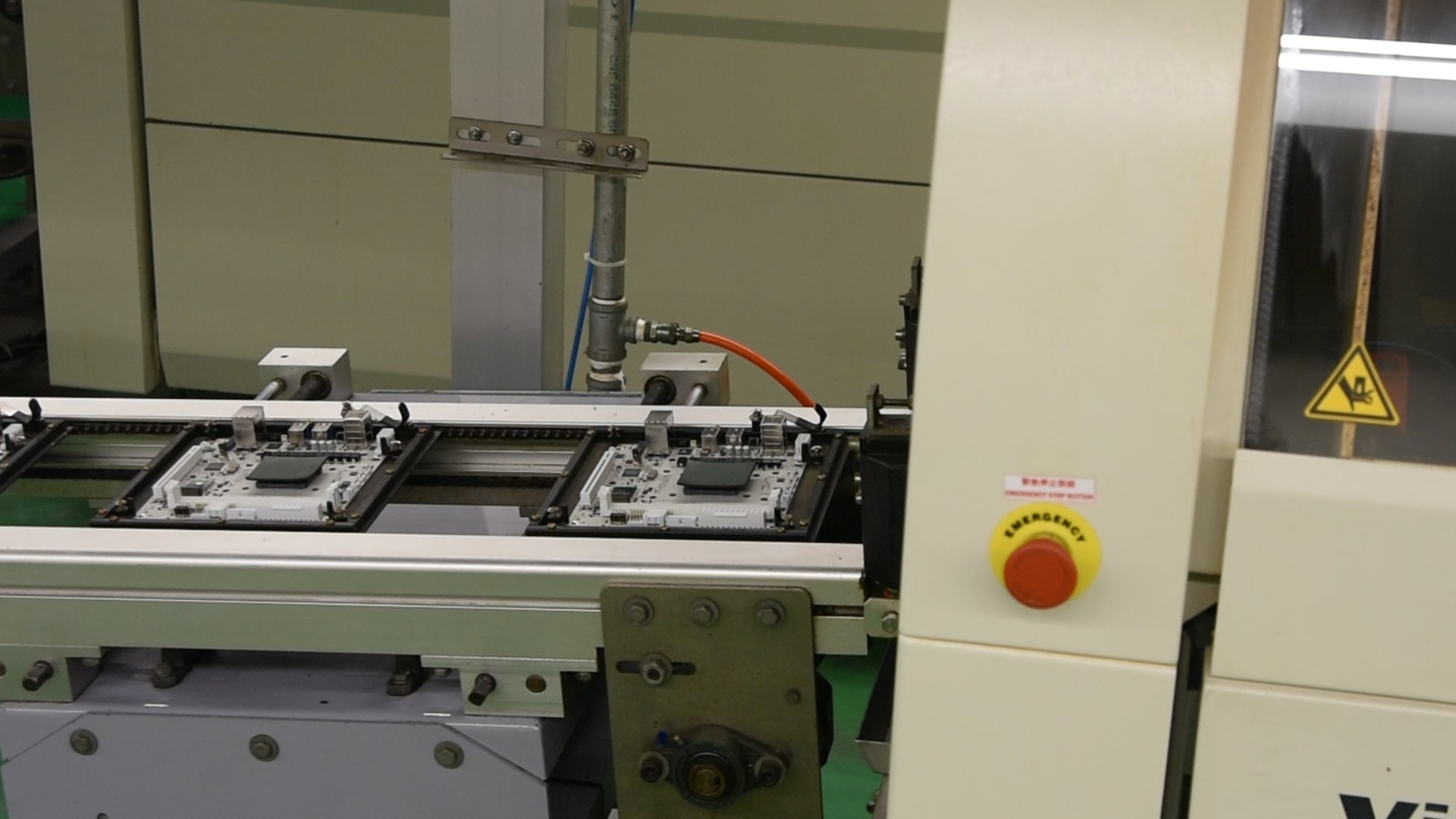 Exkurze v továrně Gigabyte na základní desky a grafické karty