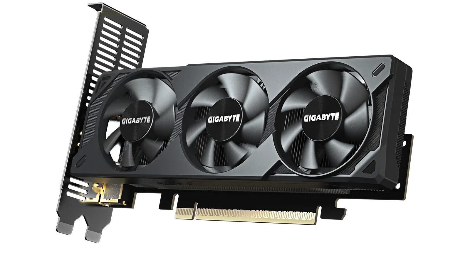 GeForce RTX 5050 OC Low Profile 8G of Gigabyte