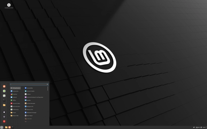 Linux Mint 22