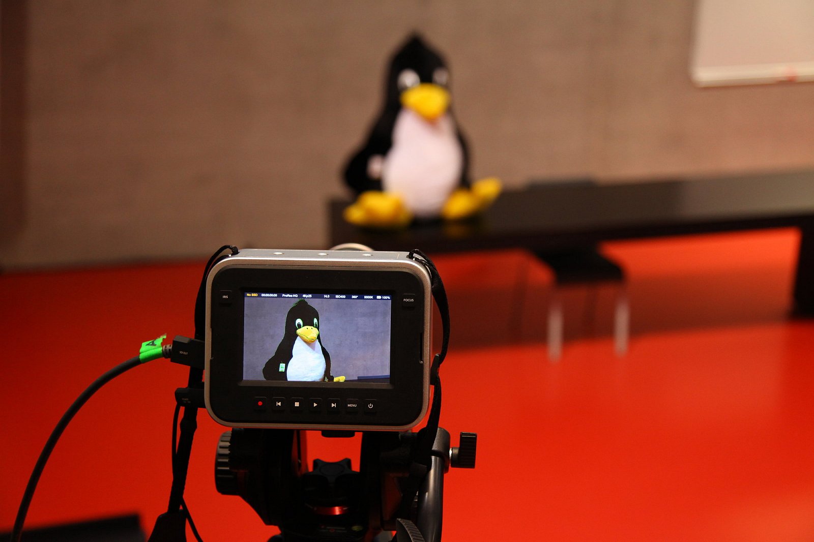 LinuxDays 2015 neděle