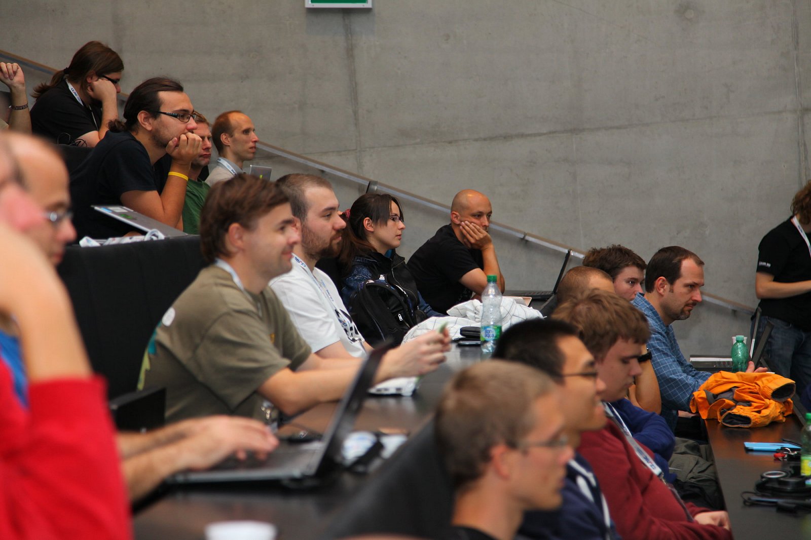 LinuxDays 2015 neděle