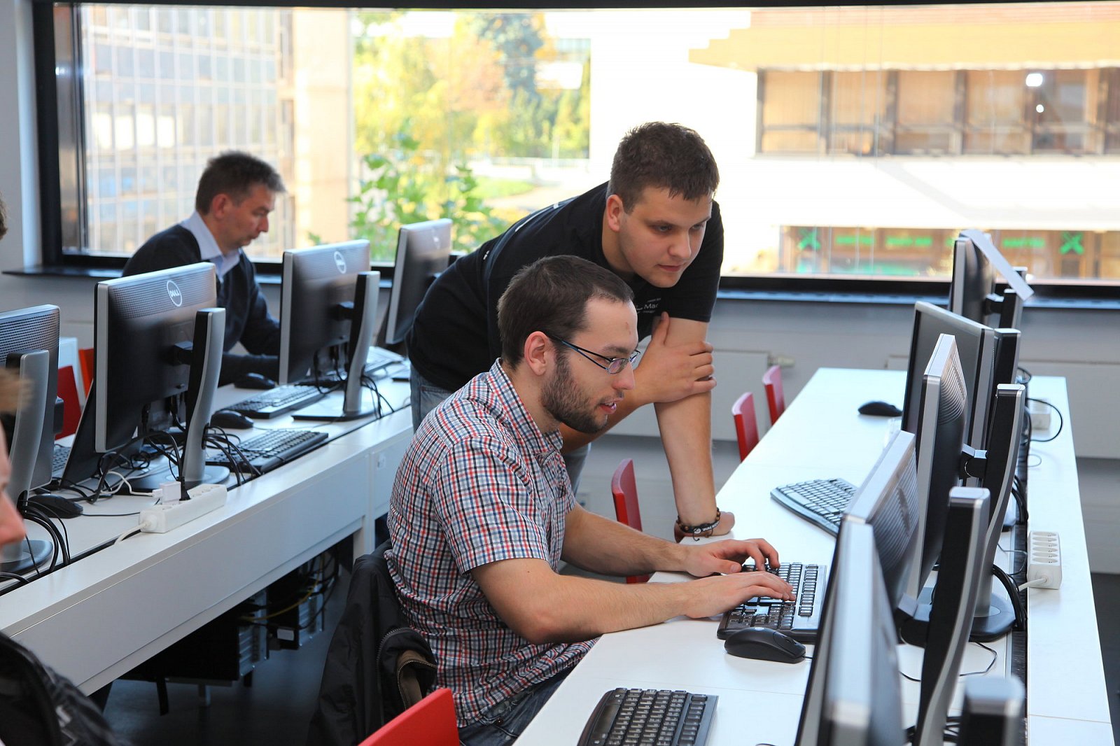 LinuxDays 2015 neděle