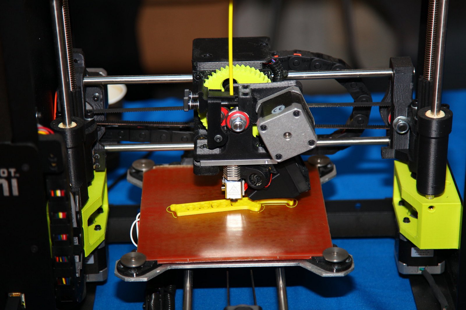 LinuxDays 2015 neděle