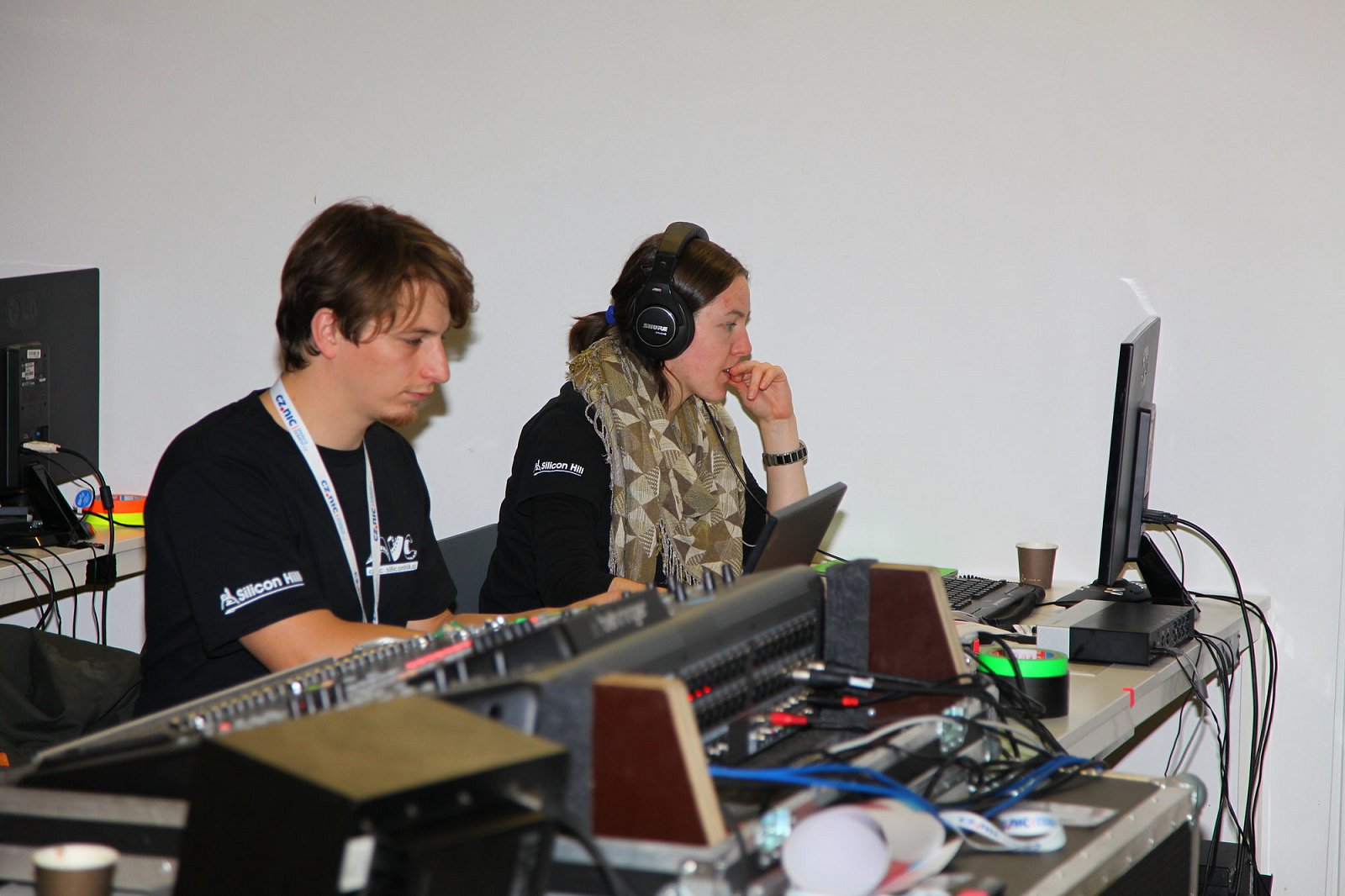 LinuxDays 2015 neděle