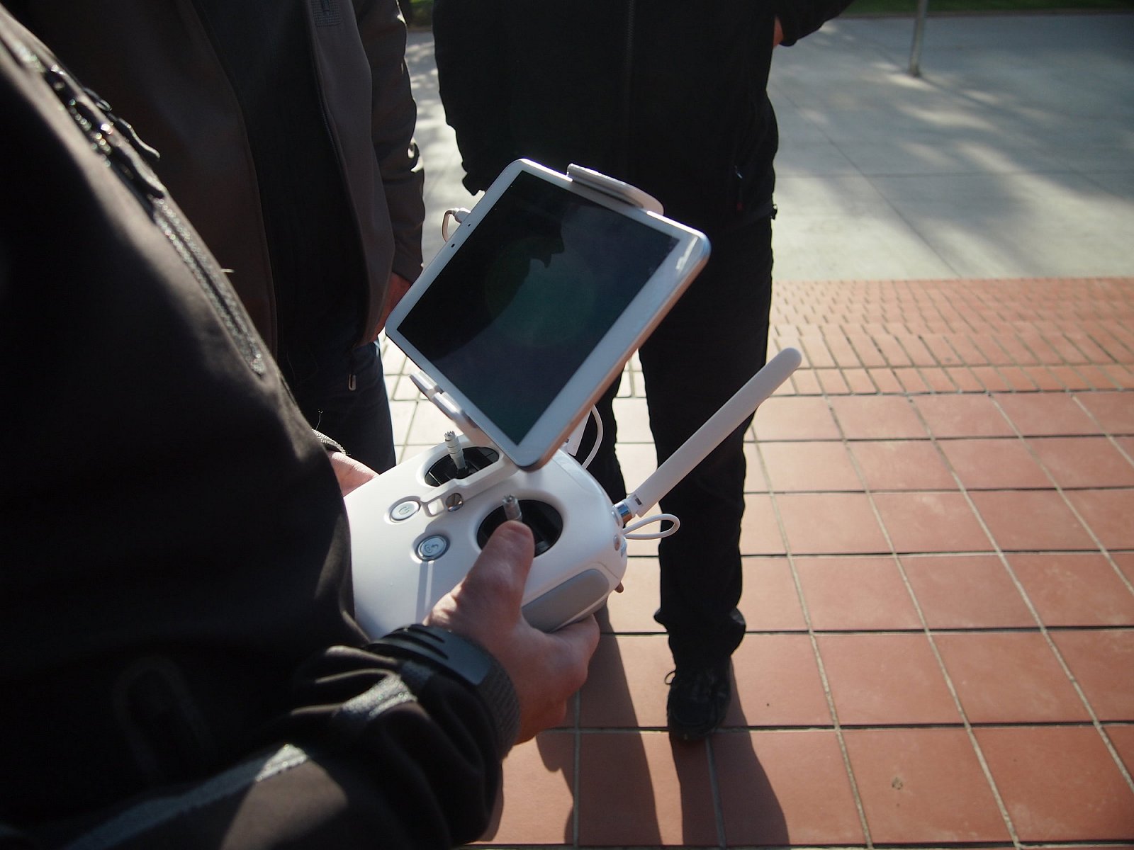 LinuxDays 2015 neděle