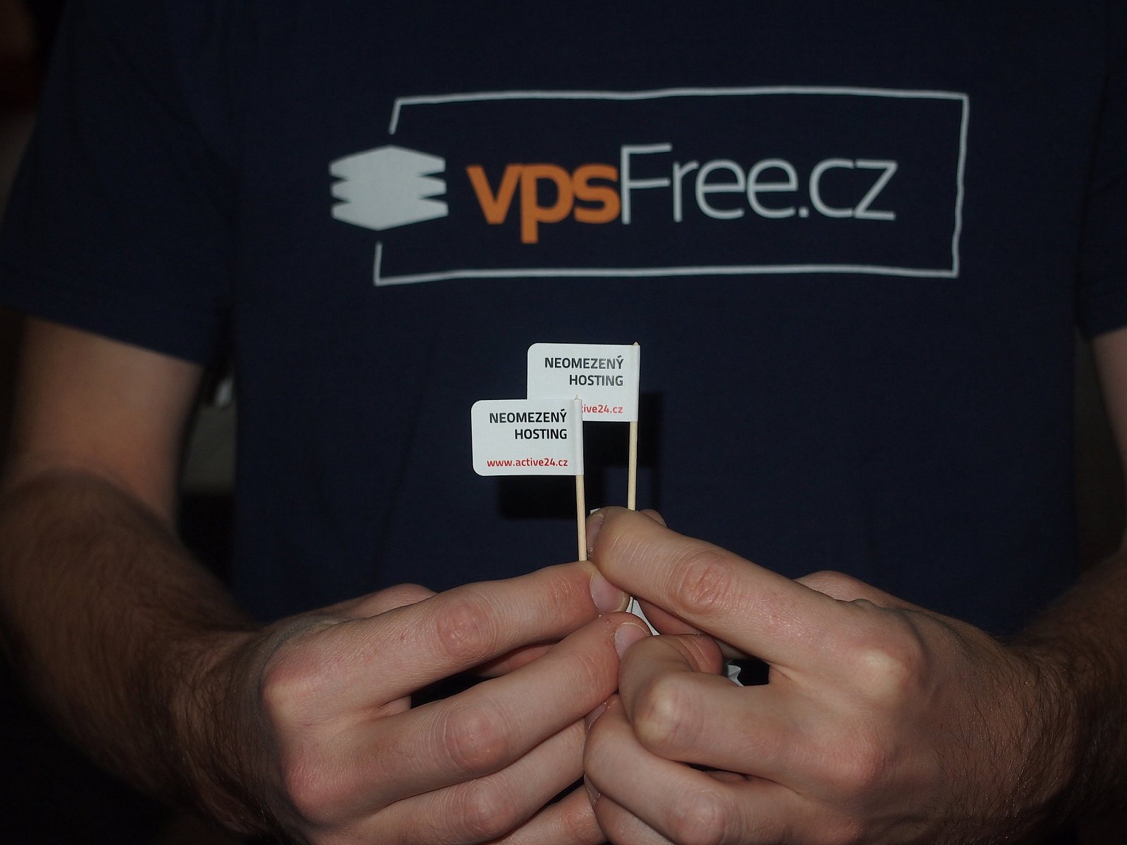 LinuxDays 2015 neděle