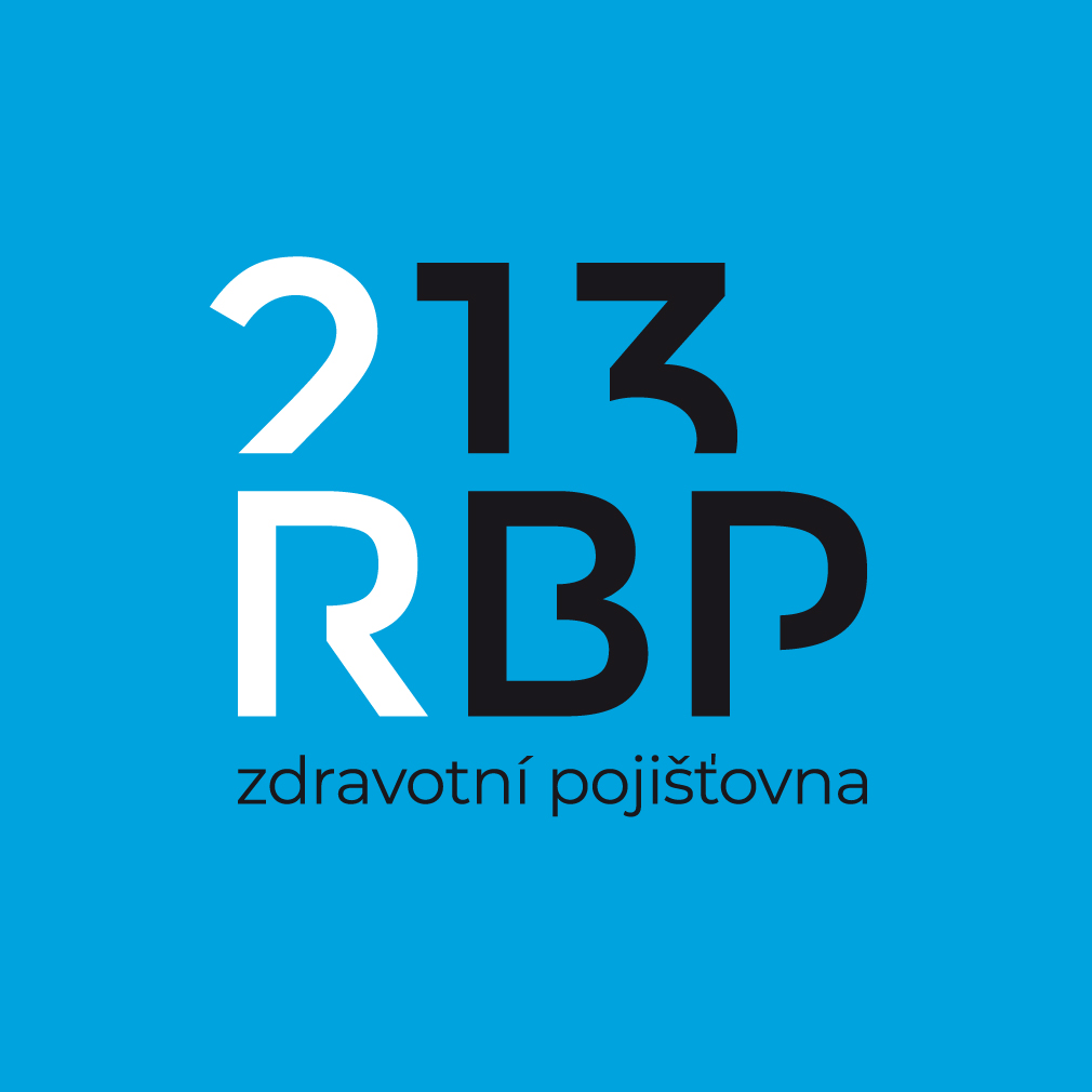 Logo Revírní bratrské pokladny, zdravotní pojišťovny