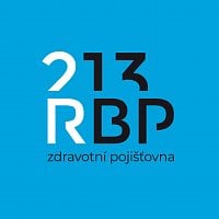 Logo Revírní bratrské pokladny, zdravotní pojišťovny