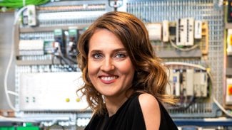 Magda Blouin, commercial marketing director pro CZ & SK v Schneider Electric