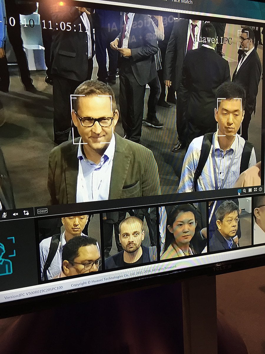 Velký bratr v Číně: kamery, AI a policejní hlídky