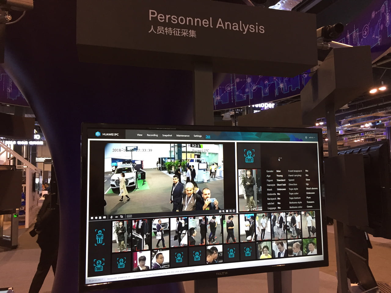 Velký bratr v Číně: kamery, AI a policejní hlídky