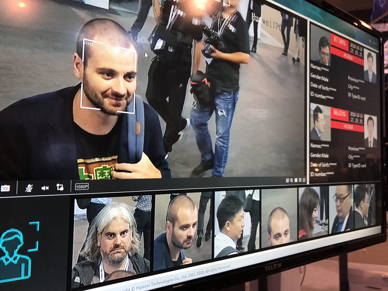 Velký bratr v Číně: kamery, AI a policejní hlídky