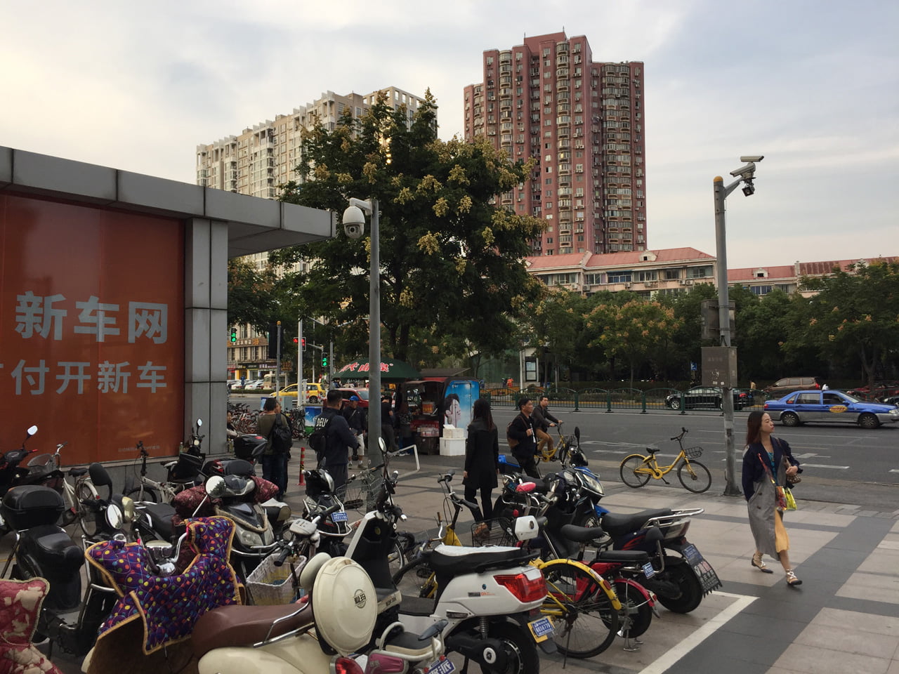 Velký bratr v Číně: kamery, AI a policejní hlídky