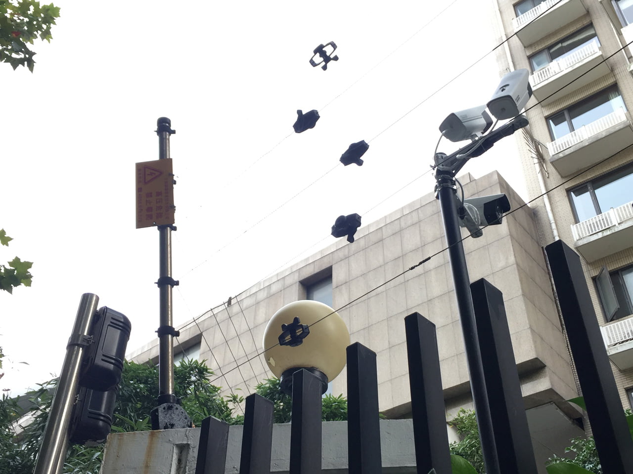 Velký bratr v Číně: kamery, AI a policejní hlídky