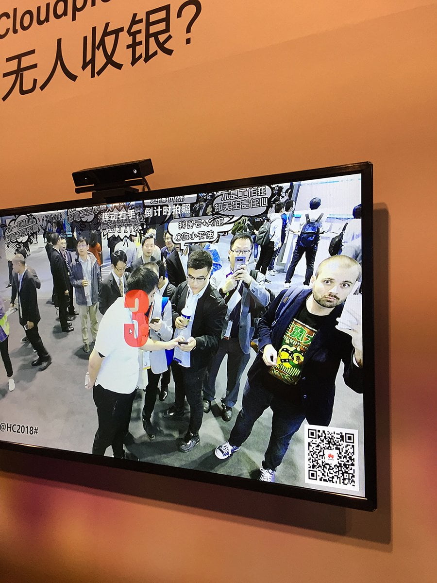 Velký bratr v Číně: kamery, AI a policejní hlídky